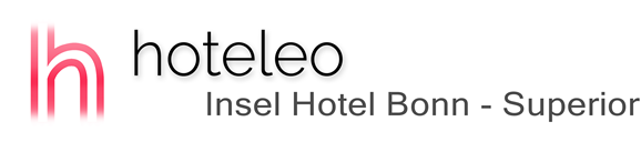 hoteleo - Insel Hotel Bonn - Superior